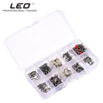 New products 8927783 Various connectors mixed with 100 American 8 words via the turn loop sub