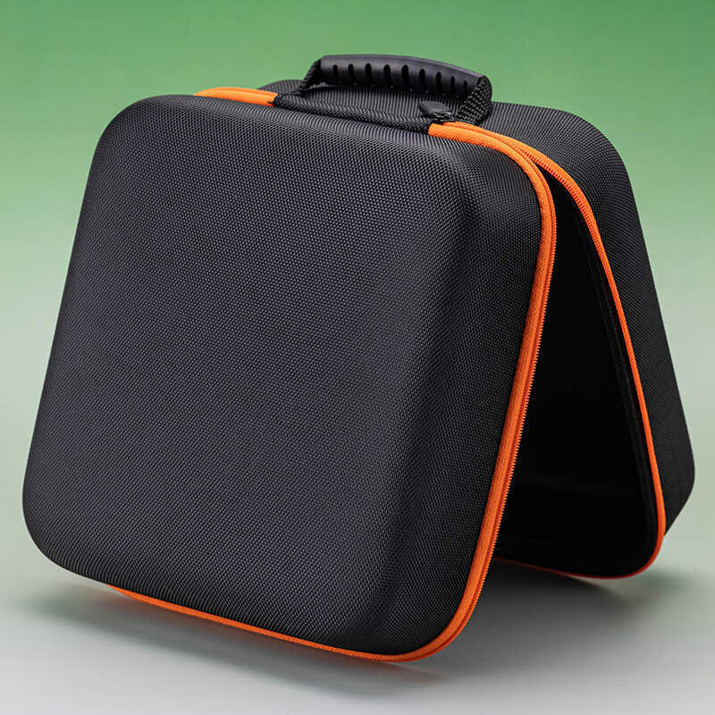 New Eva Hard Shell Bag Digital Electronic Product Packaging Box Eva Headphone Storage Bag Large Headphone Bag Tool Bag