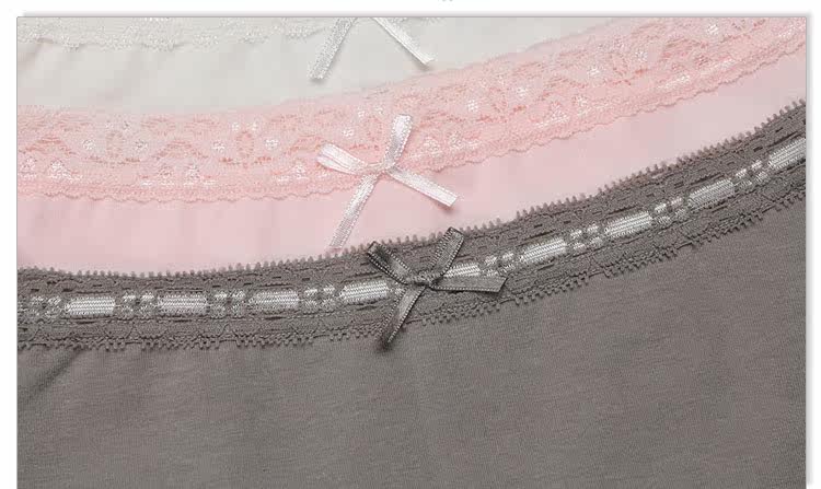 Slip jeunesse H8029 en coton - Ref 646101 Image 35