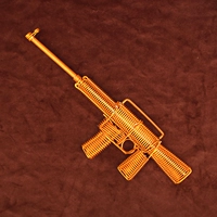 Little Gold 416 [длиной около 32 см]