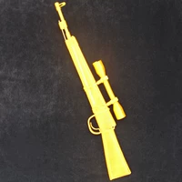 Золото 98 тыс (около 55 см длиной)