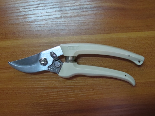 Zokawa Ji Sheding Tong 130 (Taiwan made) Garden Art Tools Supplies (Cut Branch Cut) Branches Scissors