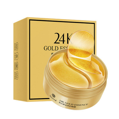 贵妇黄金修护眼膜贴60片