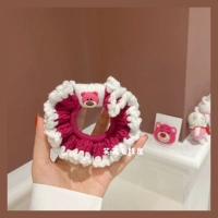 Сумка для доставки материала для волос кольцо.