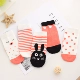 0-1-3-5 tuổi 6 tháng 12 vớ bé xuân và thu đông cotton bé trai trẻ em trẻ em trẻ em vớ vớ cotton quần tất giả bốt cho bé gái