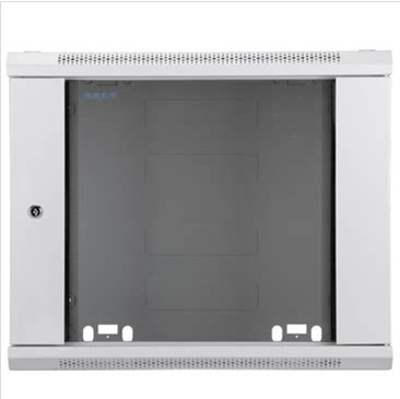 Original loaded totem cabinet WM6412 hanging wall cabinet 12u 0 6 m high wall-mounted cabinet w26412 exchange cabinet