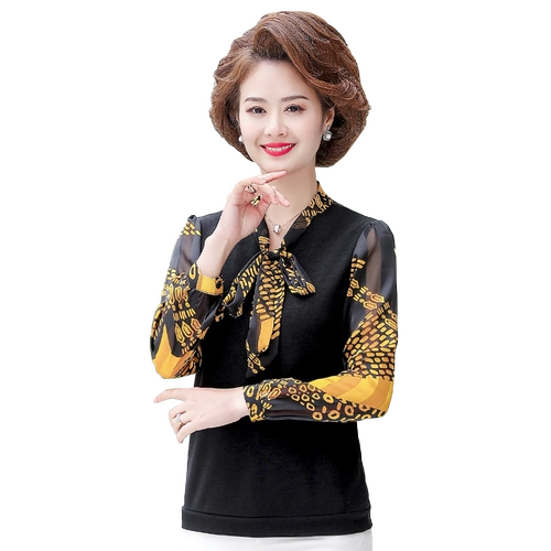 Летняя одежда для матери, тонкий лонгслив, короткая рубашка, 2020, городской стиль, в западном стиле