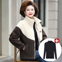 Цветной свитер