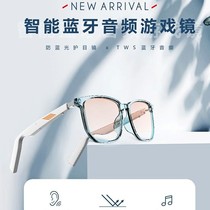 Apple Huawei Android Universal Audio Calling Wireless Bluetooth Headset Noise Reduction Music Smart Wear Glasses
