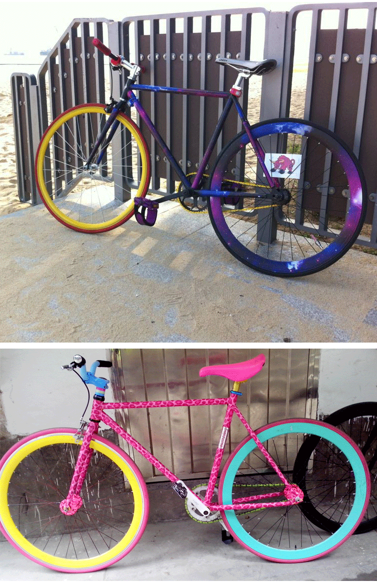 Déco pour vélo - Ref 2282537 Image 28