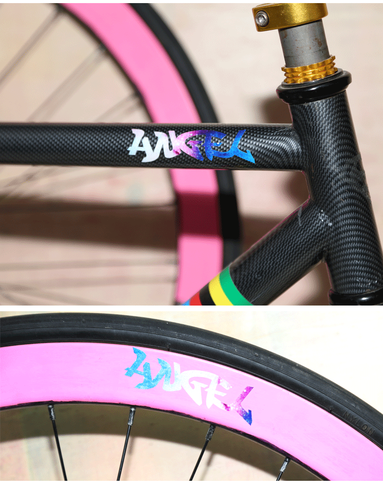 Autocollant pour vélo - Ref 2284816 Image 19