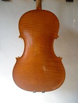 Handmade European material alto viola High-end handmade viola 16-inch high-end European material viola