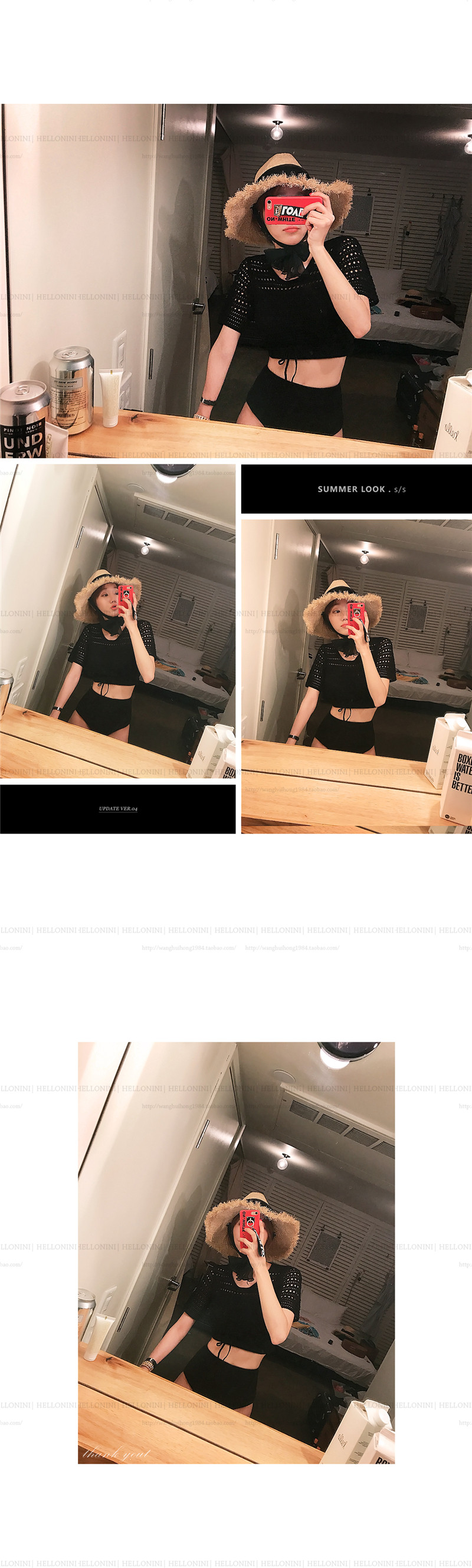 Maillot de bain pour femme - Ref 3029102 Image 24