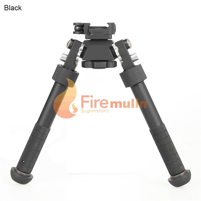 V8 foot rest metal 20MM telescopic two foot tripod brocade J8 M4 toy decoration piece 360-degree rotation