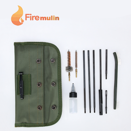 AR series M16 CLEANING BRUSH M4 FULL SUIT ROPE BRUSH 22cal 5 56mm FORPIPE BRUSHED PIPING CLEANING BRUSH