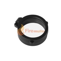 25MM-69MM SPECIAL PROTECTIVE COVER FOR OBJECTIVE LENS TELESCOPE DUST cover Toy MIRROR bullet cover Transparent EYEPIECE COVER