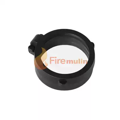 25mm-69mm objective lens special protective cover telescope dust cover toy mirror bullet cover transparent lens cover