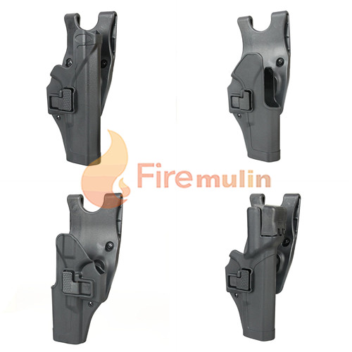 Wood Forest Outdoor Field CS Warehouse Cover G17 Special Tactical Belt Sinking Fast Pull-out Sets Stage Props Hanging Furniture