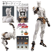 Killer Queen White Cat может двигаться (16 см)
