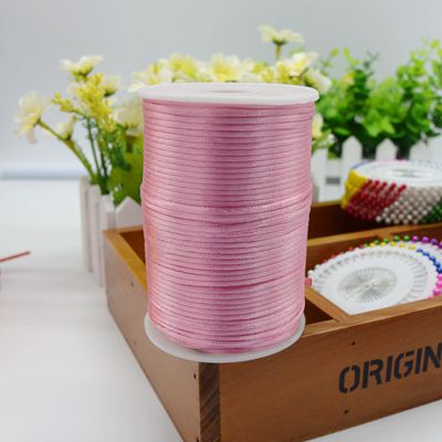 Hướng dẫn sử dụng dây 5 nút Trung Quốc DIY trang sức phụ kiện dệt vòng tay ngọc bích vòng cổ dây mặt dây chất liệu dây đỏ - Vòng đeo tay Clasp vòng tay tỳ hưu