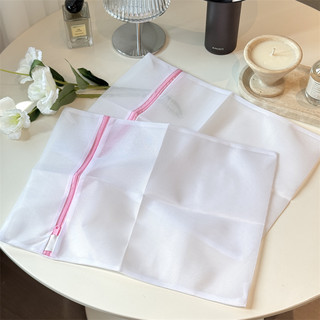 Laundry tips~ekouaer clothes washing bag sturdy laundry bag anti-tangle medium clothing storage bag