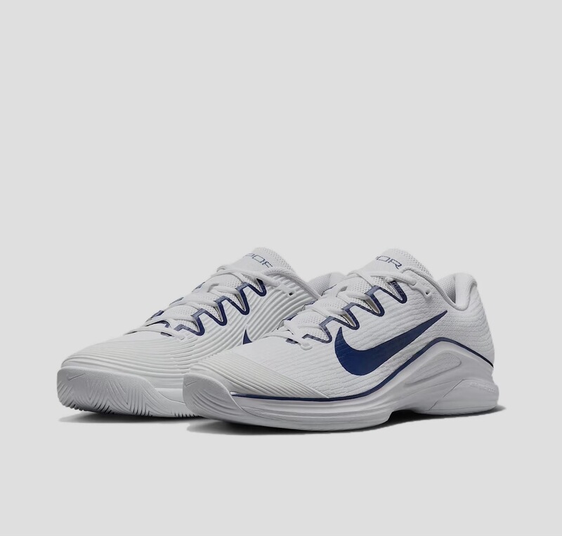 Nike/Nike Vapor 12 25-Year-Old Men's Australian Open Low-Top Professional Sports Tennis Shoes Ib7168-100