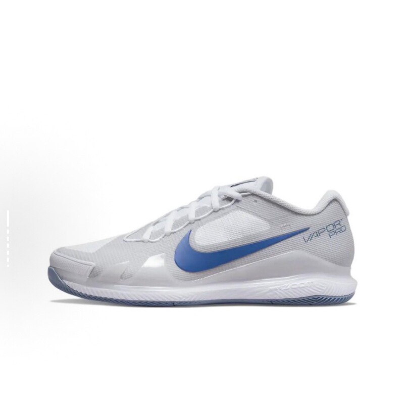 Nike Air Zoom Vapor Pro Shock-Absorbing and Non-Slip Men's Tennis Shoes Cz0220-111-133