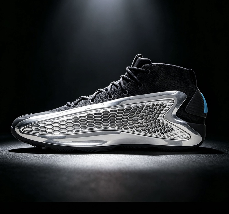 Adidas/Adidas Ae 1 Men's Shock-Absorbing, Wear-Resistant, Non-Slip, Comfortable and Resilient Basketball Shoes Ji0424