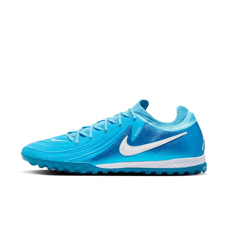 Nike Phantom Gx 2 Dark Phantom High-End Tf Turf Soccer Shoes for Men Fj2583-400