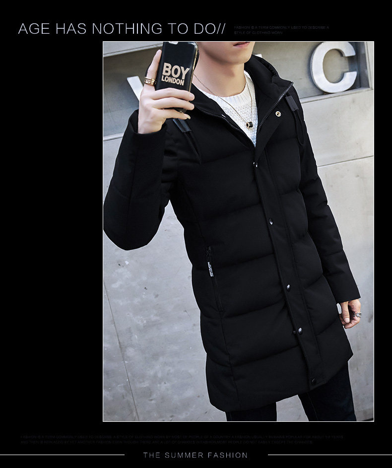 Blouson hiver pour homme      - Ref 3113323 Image 28