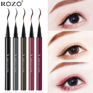 rozo电眼持久眼线笔2支+卸妆水1瓶