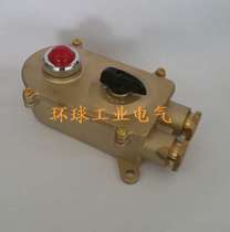 Marine copper waterproof with indicator switch HSD2-2 250V with light switch