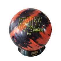 Chuangsheng Bowling Supplies New RAW Hammer 13 1lb Bowling Ball