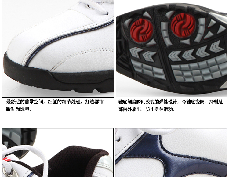 Chaussures de golf - Ref 854413 Image 11