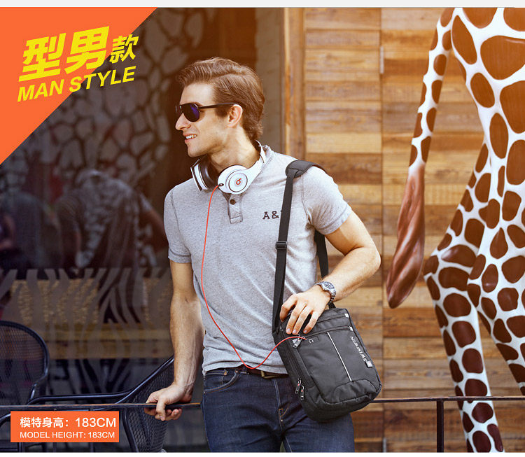 Sac pour homme - Ref 49360 Image 22