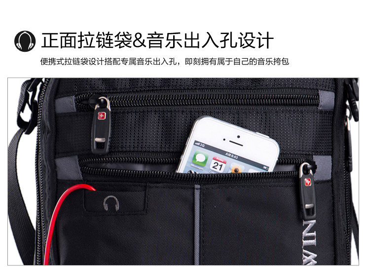 Sac pour homme - Ref 49360 Image 31