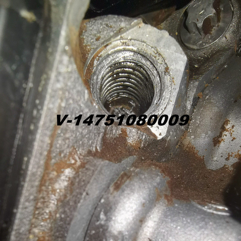 BMW BMW engine tow hook N20 N46 N52 N54 N55 Engine special tool hook Tow hook