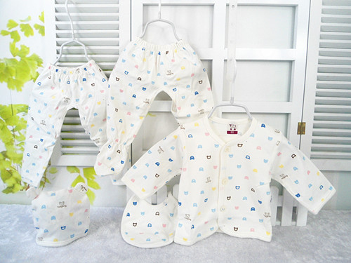 Coffret cadeau pour bébé - Vêtements + Fournitures - Ref 1958914 Image 13