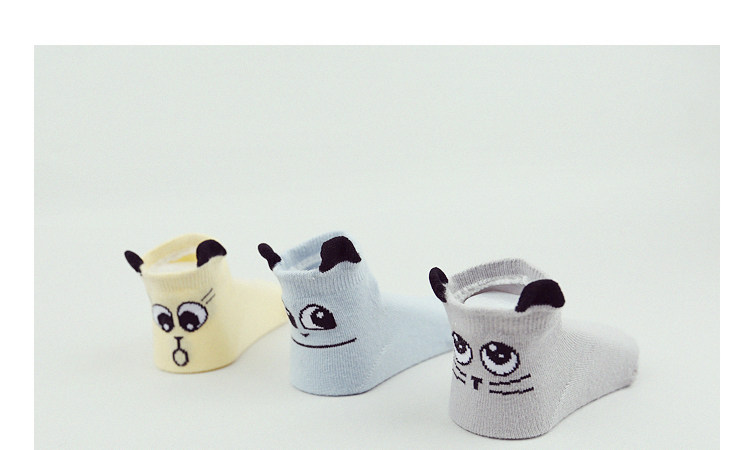 Chaussettes pour bébé - Ref 2109979 Image 12