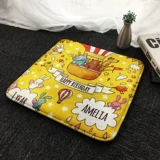 Милый модный ремень для детского сада для раннего возраста, детская тонкая подушка для школьников с сидением