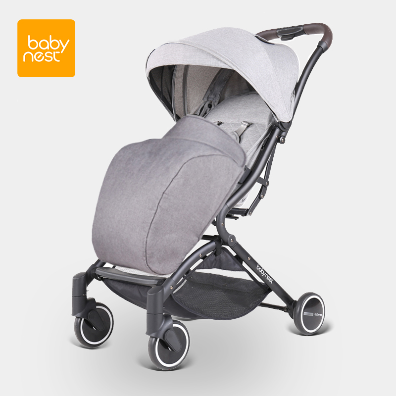 babynestST318 light cart accessories-windproof and warm feet cover-Taobao
