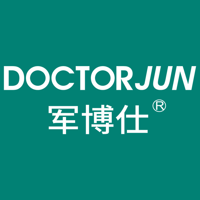 军博仕旗舰店的LOGO