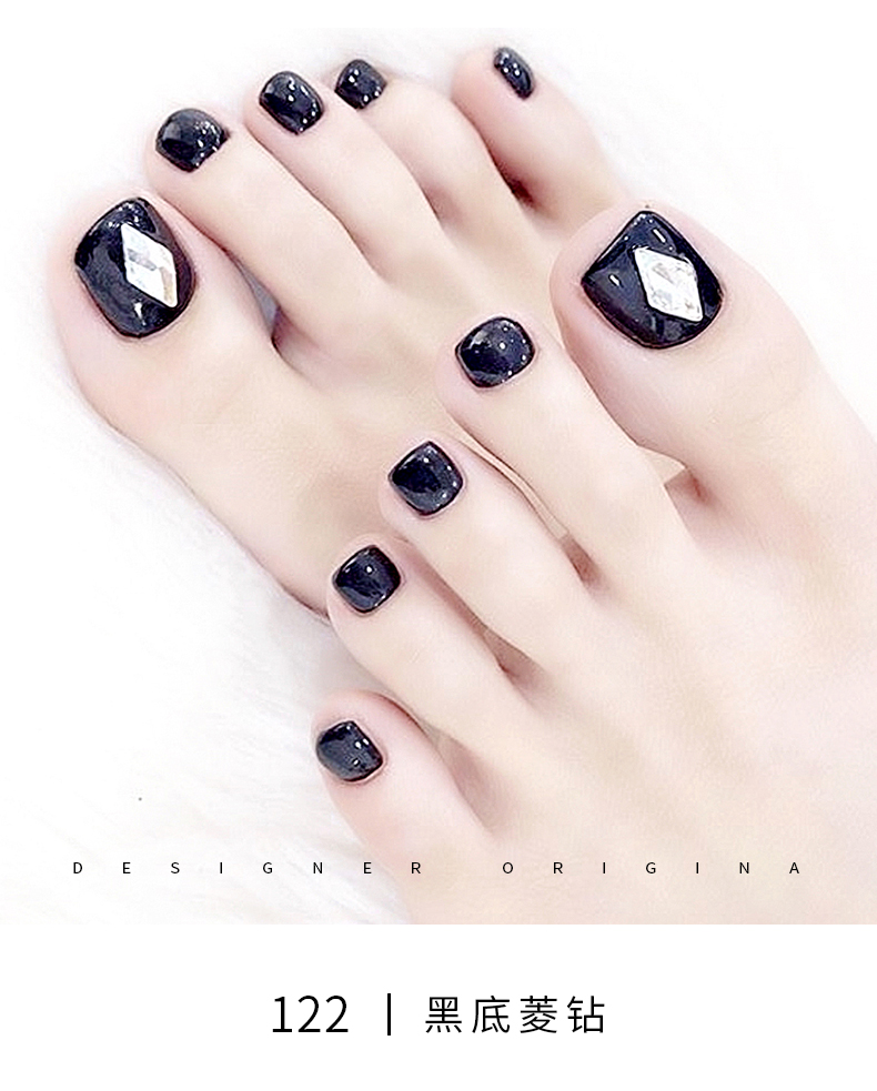 Accessoire ongles - Ensemble fini de patch à ongles - Ref 3438937 Image 12