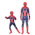 trang phục Thép Spider-Man trang phục Boy Superman Suit Halloween trẻ em Captain America tights cậu bé. 