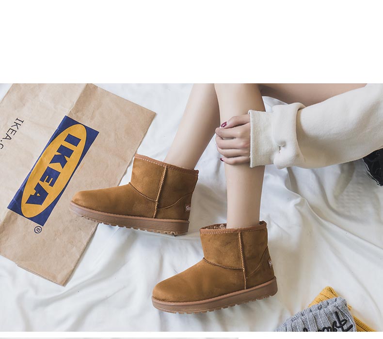 Bottes mi-saison femme en Caoutchouc - Ref 3249364 Image 23