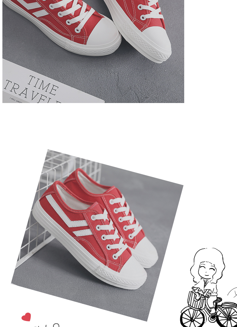Mùa hè 2018 mới nhỏ giày trắng nữ sinh viên Hàn Quốc hoang dã Phong cách giày ulzzang giày thể thao adidas