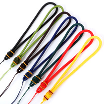 Hand-woven pineapple knot handle rope handle rope car key mobile phone Jade lanyard pendant gourd accessory rope