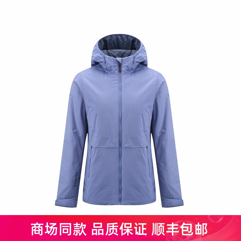 Blackyak/Blayak Women's New Spring Outdoor P-Cotton Windproof and Warm Cotton Jacket Siw312