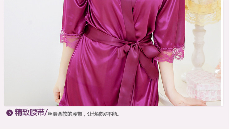 Peignoir jeunesse robe 001 - Ref 597130 Image 36