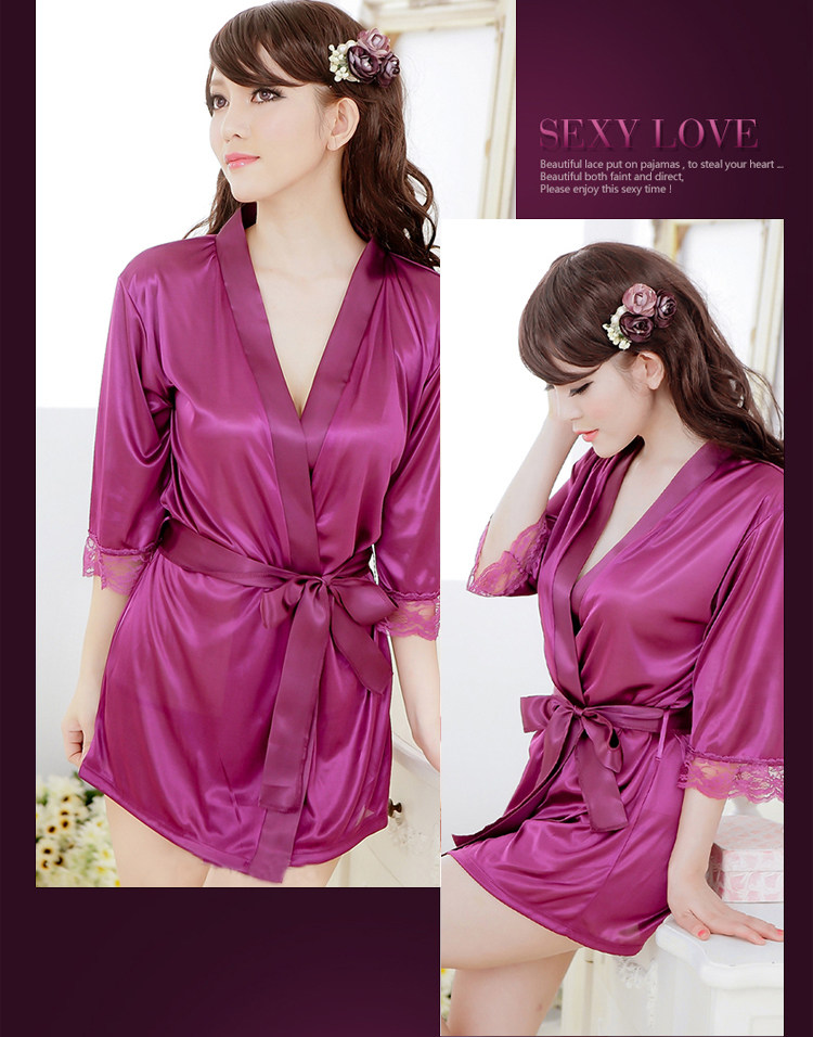 Peignoir jeunesse robe 001 - Ref 597130 Image 20